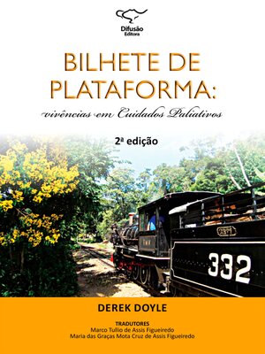 cover image of Bilhete de plataforma